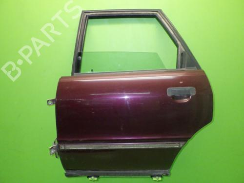 Used Left rear door AUDI 80 B4 Saloon (8C2) 2.0 (90 hp) 18600757