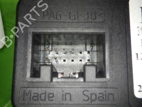 Left front window switch OPEL MERIVA A MPV (X03) 1.7 CDTI (E75) | BP25706385I27 