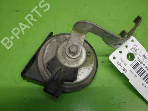 Klaxon OPEL VECTRA C GTS (Z02) 1.9 CDTI (F68) | BP28371522E13 