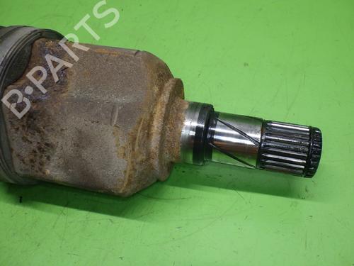 Left front driveshaft OPEL ASTRA H (A04) 1.9 CDTI 16V (L48) | BP27350725M38 
