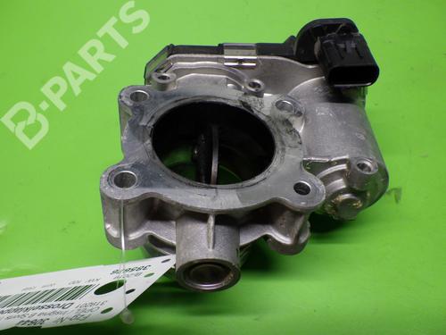 Throttle body OPEL INSIGNIA B Sports Tourer (Z18) 1.6 CDTi (35) (136 hp) 55496779AA