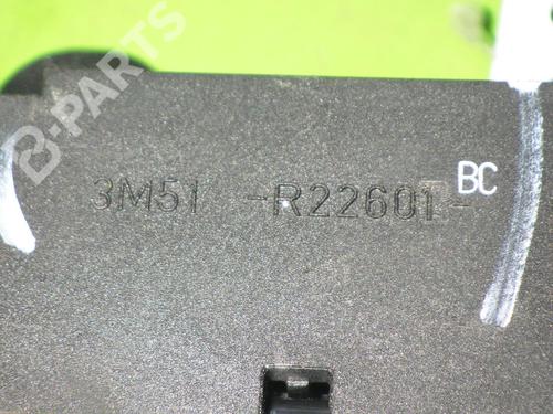 Venstre bak invendig håndtak FORD FOCUS II (DA_, HCP, DP) 1.6 | BP6382533I15 