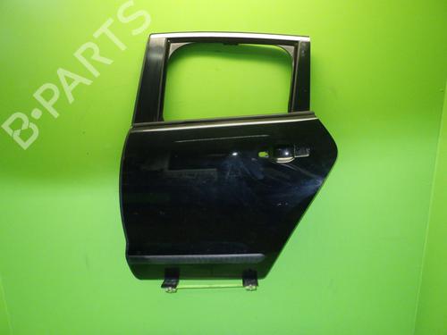 Used Left rear door PEUGEOT 3008 I MPV (0U_) 1.6 HDi (109 hp) 25730974