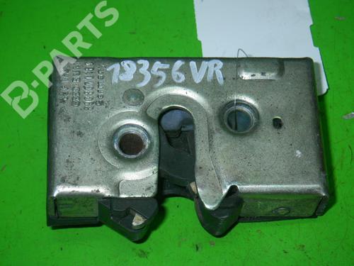 Used Front right lock AUDI 80 B3 Saloon (893, 894, 8A2) 2.0 E (113 hp) 6672243