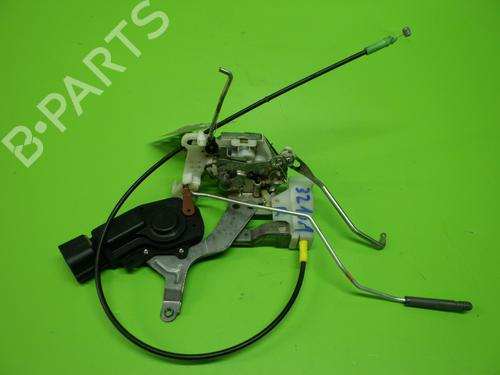 Used Front right lock CITROËN C1 (PM_, PN_) 1.0 (68 hp) 27601764