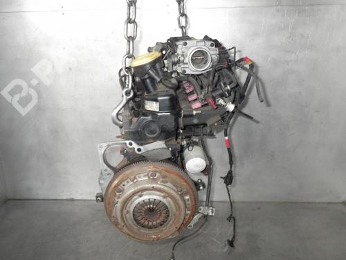 Engine MAZDA 121 III (JASM, JBSM) 1.3 | BP6342310M1 