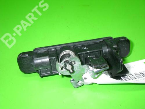 Trunk håndtak MAZDA 3 (BK) 1.6 (BK14) | BP6354509C132 