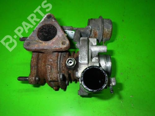 Turbocharger/Supercharger VW VENTO (1H2) 1.9 TDI | BP6351149M71 