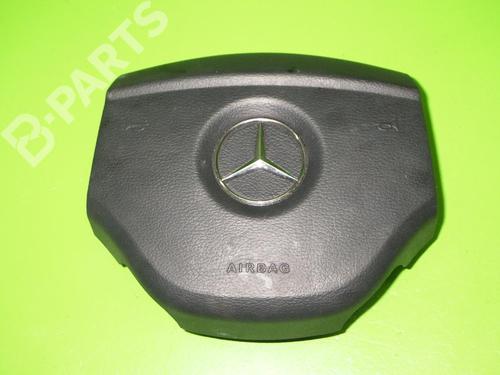 Used Driver airbag MERCEDES-BENZ M-CLASS (W164) ML 320 CDI 4-matic (164.122) (224 hp) 6392519