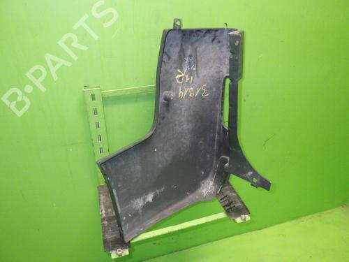 Corner bumper NISSAN PRIMASTAR Van (X83) 1.9 dCi 100 | BP21209855C117 
