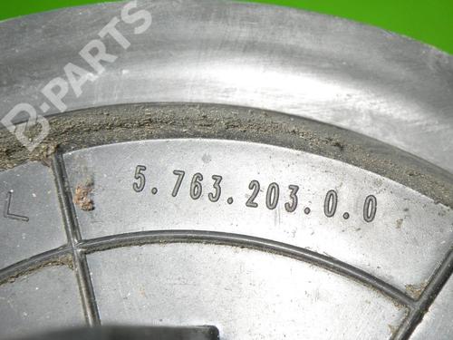 Heater blower motor RENAULT CLIO II (BB_, CB_) 1.2 16V (BB05, BB0W, BB11, BB27, BB2T, BB2U, BB2V, CB05,... | BP6374125M62 