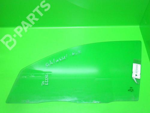 Used Front left door window FORD MONDEO III (B5Y) 2.0 16V (146 hp) 6602686