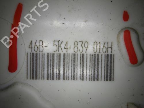 Rear right lock VW GOLF VI (5K1) 1.2 TSI | BP18823579C99 