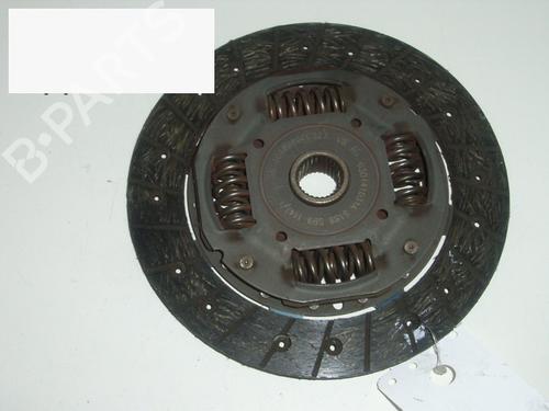 Used Other VW POLO IV (9N_, 9A_) 1.2 12V (64 hp) 14702080