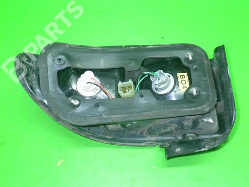 Left taillight HYUNDAI SONATA III (Y-3) 3.0 i V6 | BP6665890C34 