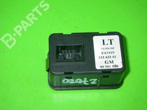 Left front window switch OPEL ASTRA G Hatchback (T98) 2.0 DTI 16V (F08, F48) | BP6369316I27 