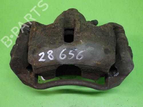 Left front brake caliper FORD MONDEO III Turnier (BWY) 2.0 TDCi | BP24232566M105 