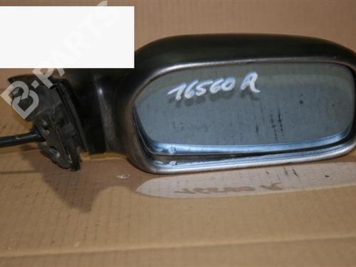 Used Right mirror AUDI 100 C4 Saloon (4A2) 2.0 (100 hp) 6666190