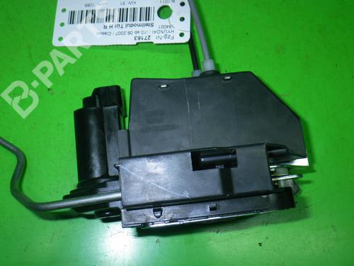 Rear right lock HYUNDAI i10 I (PA) 1.1 | BP6639432C99 