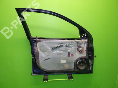 Left front door OPEL ASTRA G Hatchback (T98) 1.6 (F08, F48) | BP11817730C2 