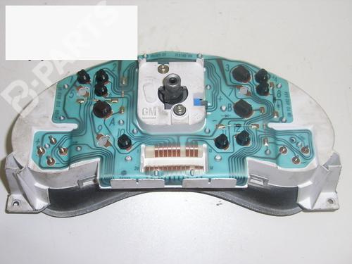 Instrument cluster OPEL CORSA B (S93) 1.4 i (F08, F68, M68) | BP6339698C47 