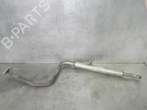 Used Exhaust system DAIHATSU GRAN MOVE (G3) 1.6 16V (G301) (91 hp) 14715853
