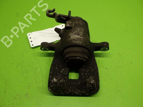 Left rear brake caliper SKODA SUPERB II Estate (3T5) 2.0 TDI | BP14742587M107