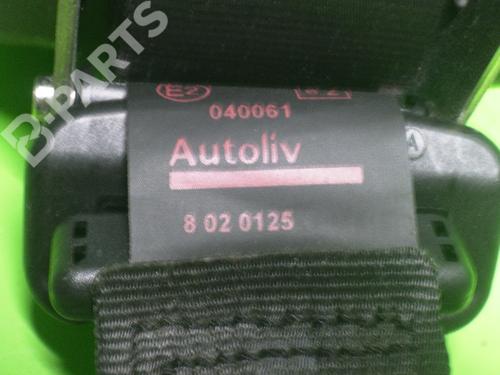 Rear right seatbelt PEUGEOT 308 I (4A_, 4C_) 1.6 HDi | BP8233536I28 