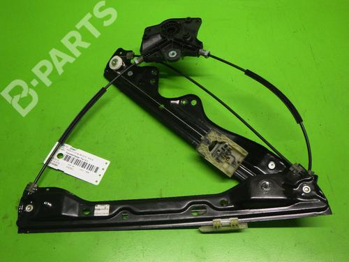 Rudehejsemekanisme ventre foran OPEL ASTRA K (B16) 1.6 CDTi (68) (110 hp) 6653339