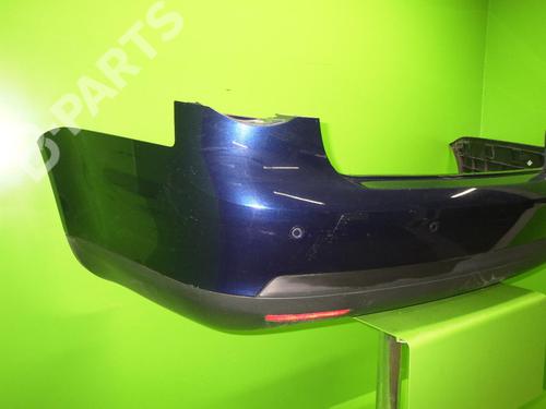 Rear bumper VW JETTA III (1K2) 1.9 TDI | BP6655712C8 