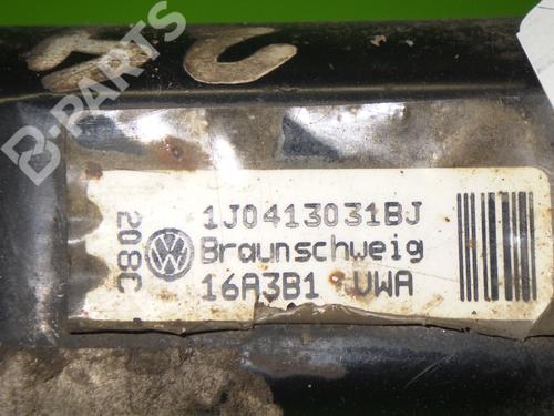 Right front shock absorber VW GOLF IV (1J1) 1.6 16V | BP6673959M17 