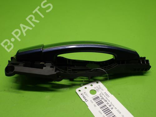 Rear right exterior door handle OPEL INSIGNIA A Sports Tourer (G09) 2.0 Turbo 4x4 (35) | BP20927460C130 