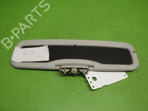 Used Left sun visor SMART CABRIO (450) 0.8 CDI (S1OLC1, 450.401, 450.402, 450.403, 450.400) (41 hp) 28007042