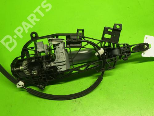 Rear right exterior door handle OPEL ASTRA K (B16) 1.6 CDTi (68) | BP6385797C130 