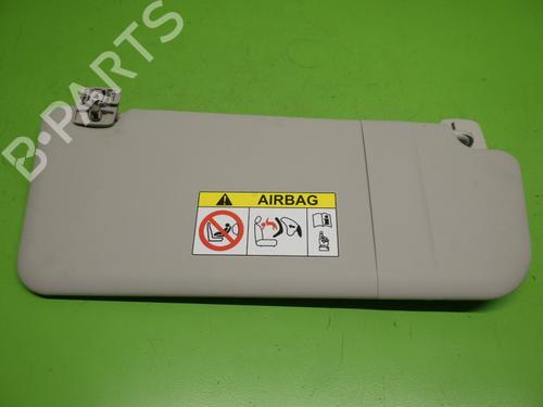 Used Right sun visor Right sun visor FIAT ULYSSE Bus E-ULYSSE (367) (136 hp) 39912723 39912723