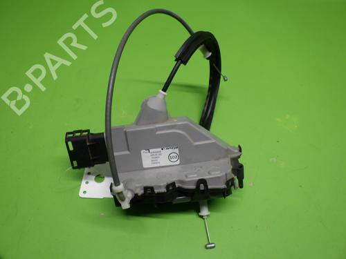 Rear left lock OPEL CROSSLAND X / CROSSLAND (P17, P2QO) 1.2 (75) | BP20927436C100 