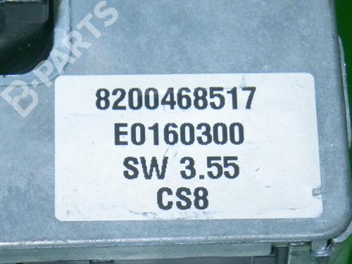 Ignition barrel RENAULT ESPACE IV (JK0/1_) 1.9 dCi (JK0U, JK0G) | BP6367769M48 