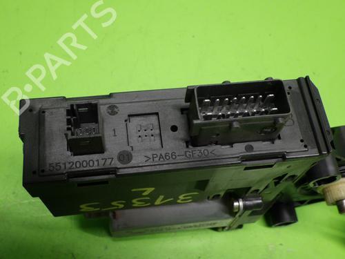 Left front window motor PEUGEOT 307 (3A/C) 2.0 HDi 110 | BP13507045E21 