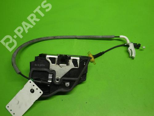 Front left lock BMW X3 (E83) 2.0 d | BP6664319C98 