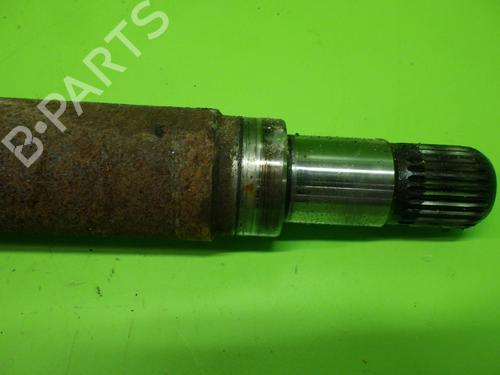 Right front driveshaft FORD FOCUS II Turnier (DA_, FFS, DS) 1.6 TDCi | BP17306879M39 