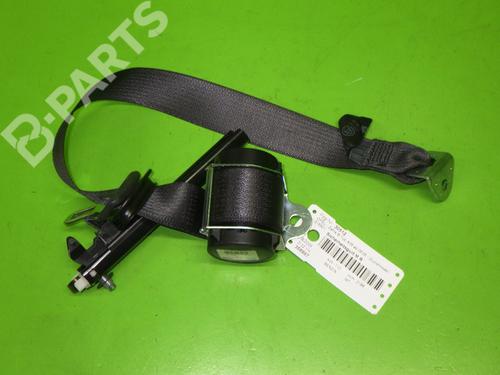 Used Rear center seatbelt OPEL ZAFIRA / ZAFIRA FAMILY B (A05) 2.2 (M75) (150 hp) 6637215