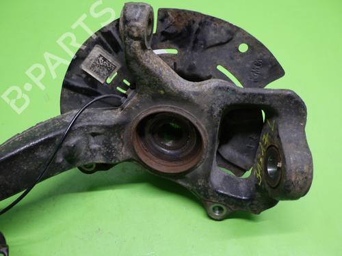 Left front steering knuckle FORD RANGER (TKE) 3.2 TDCi 4x4 | BP12551390M25 