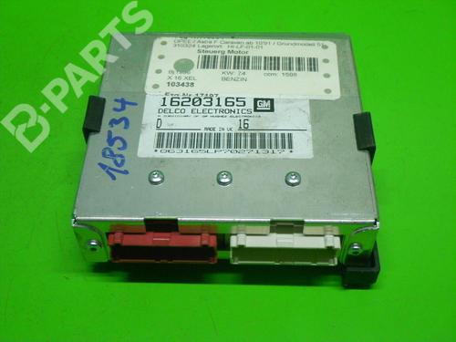 Used Control unit OPEL ASTRA F Estate (T92) 1.6 i 16V (F35, M35) (100 hp) 6338159