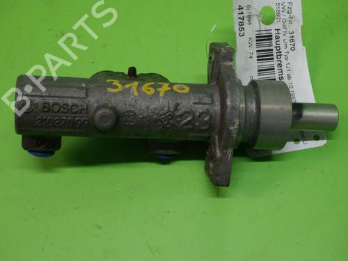 Used Brake master cylinder VW GOLF IV (1J1) 1.6 (100 hp) 22629587