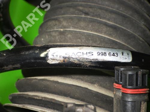 Right front shock absorber MERCEDES-BENZ C-CLASS Coupe (CL203) C 220 CDI (203.708) | BP7275264M17 