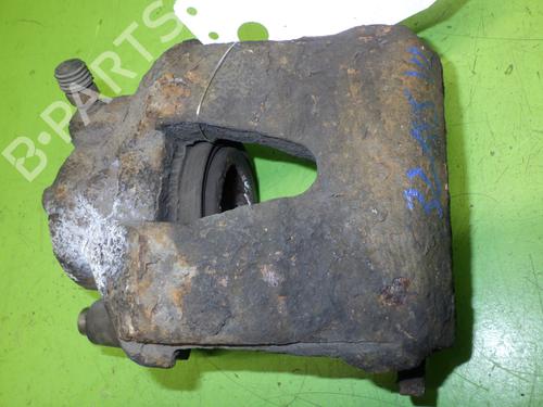 Left front brake caliper SKODA FABIA II (542) 1.4 | BP28176424M105