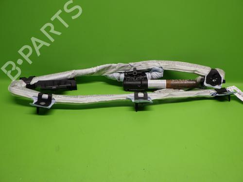 Used Right curtain airbag BMW 1 (E81) 116 i (122 hp) 14743412