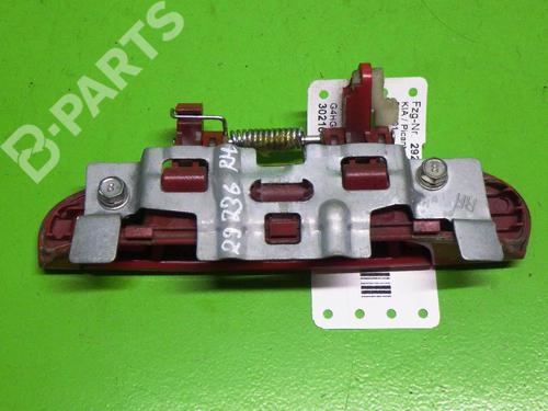 Rear right exterior door handle KIA PICANTO I (SA) 1.1 | BP6381942C130