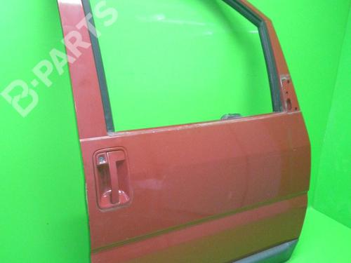 Right front door CITROËN EVASION MPV (22, U6) 2.0 | BP6647602C3 