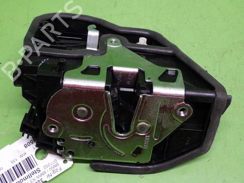 Used Rear right lock BMW X3 (F25) xDrive 20 d (184 hp) 26380774
